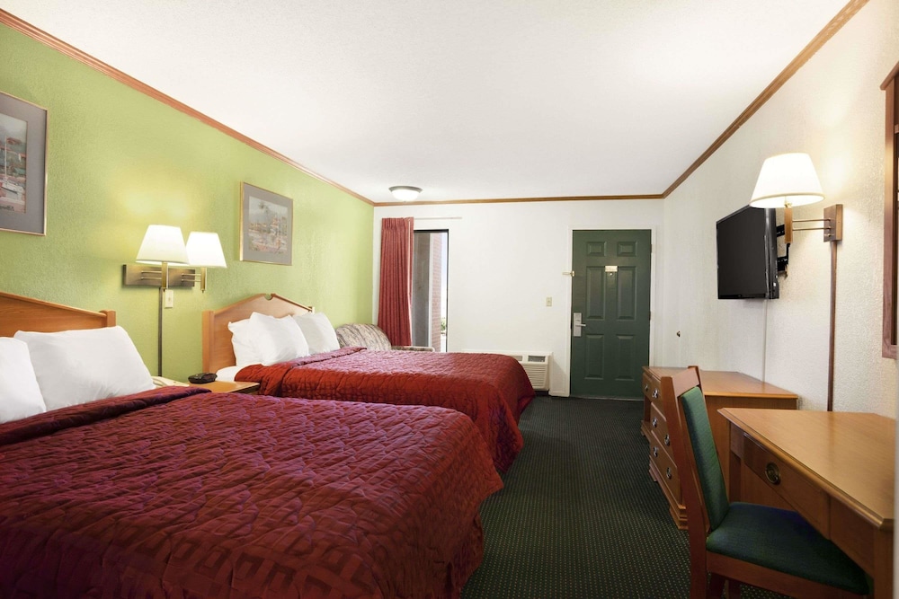 Economy Hotel Wichita Florence St - photo 13