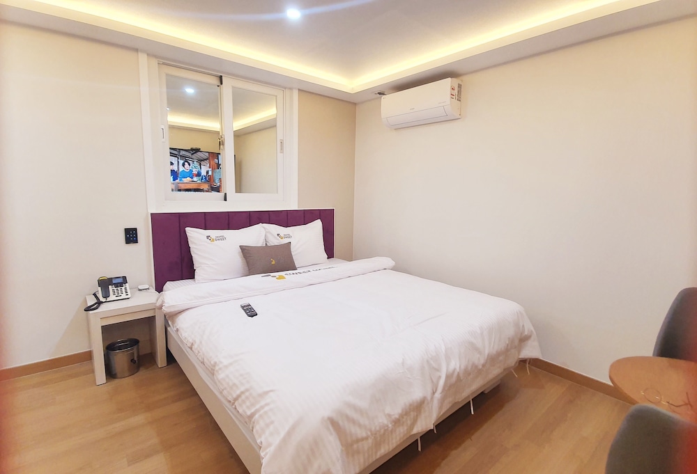 Sweet Hotel — hotel in Changnyeong