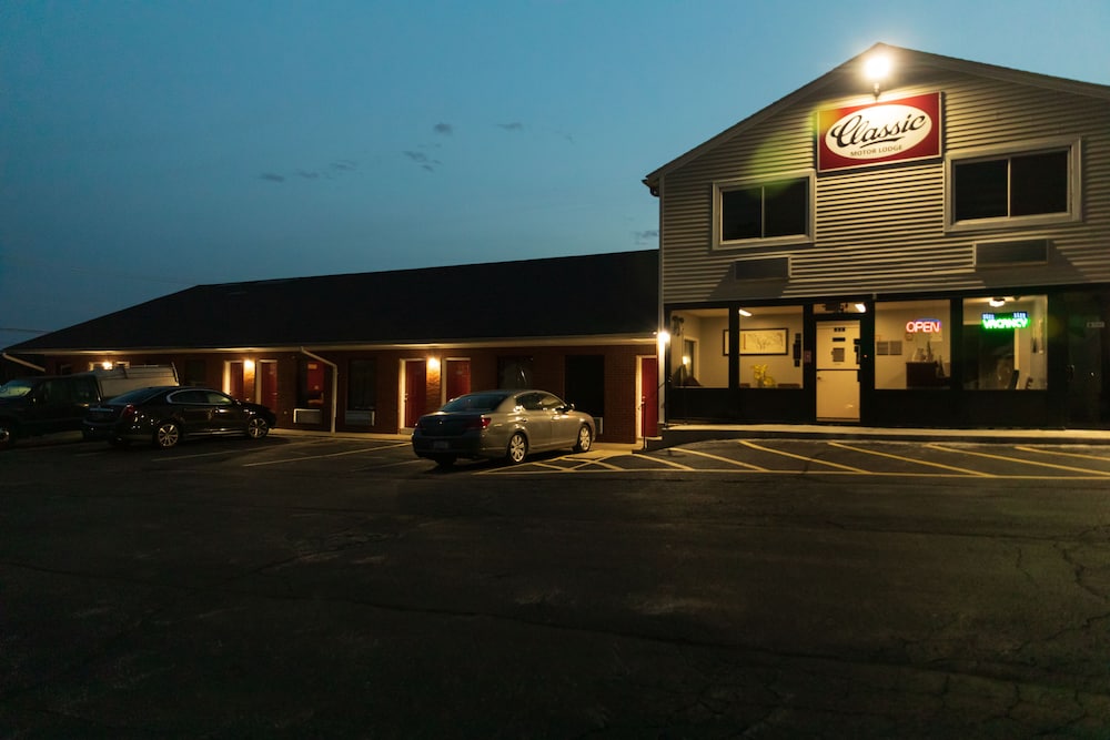Classic Motor Lodge West Green - photo 65