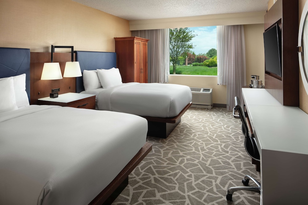 DoubleTree by Hilton Hotel Annapolis - photo 17