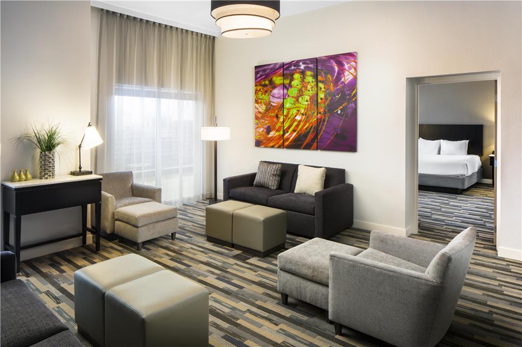 HYATT house Charlotte Center City - photo 2