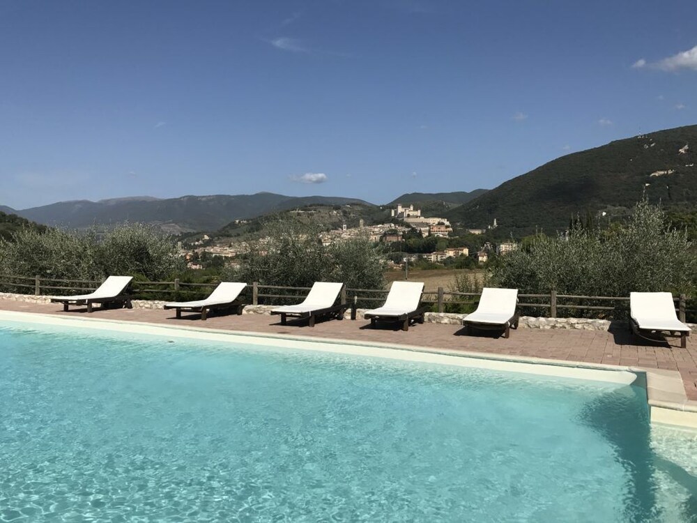 Il Sogno - carbon neutral hotel in Spoleto
