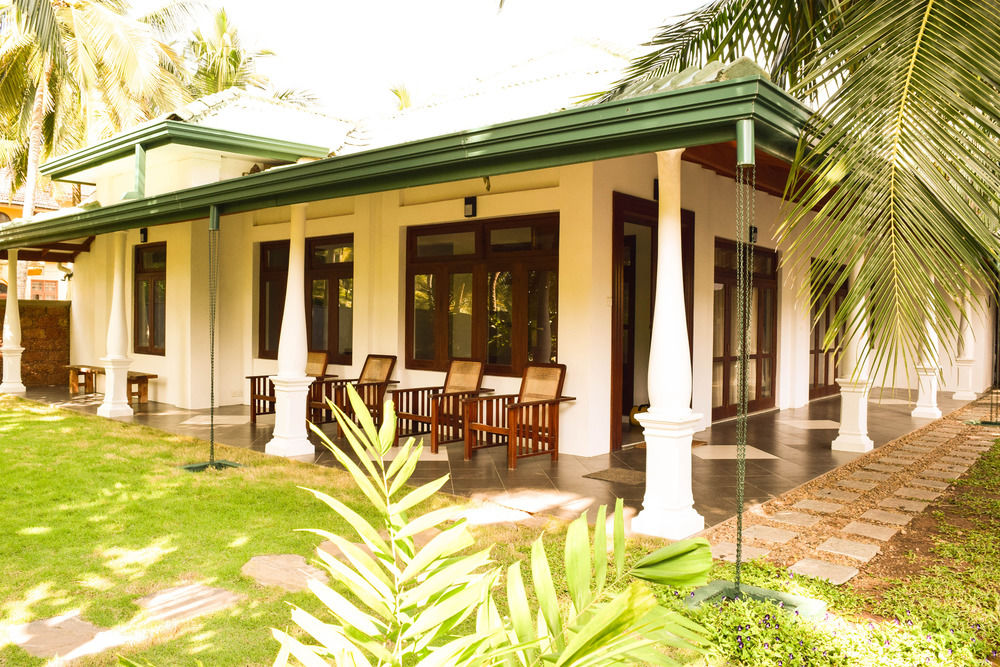 Lohas Beach Resort Villa in Kalutara, Sri Lanka