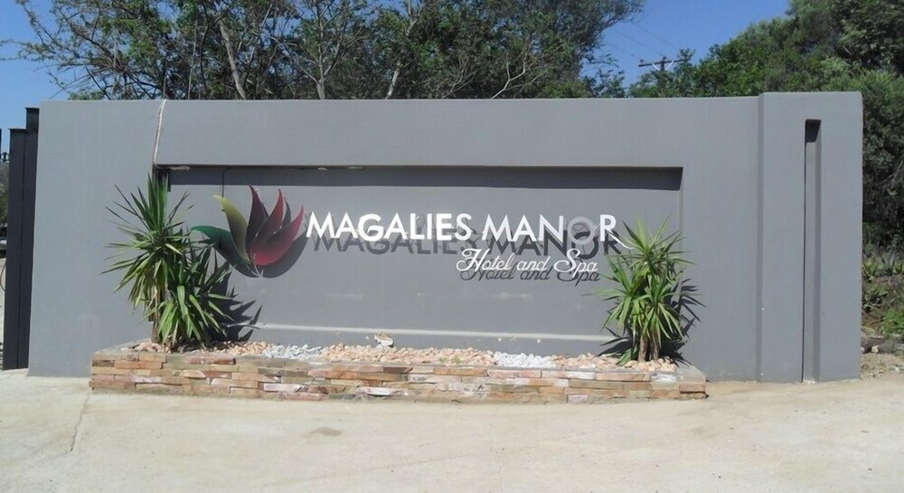 Magalies Manor in Johannesburg, South Africa