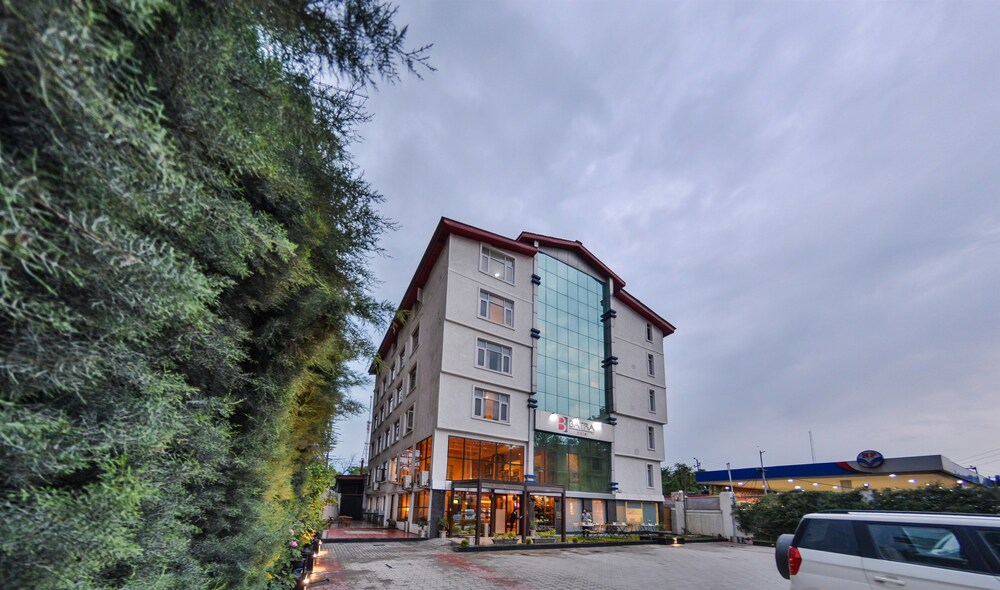 Batra Hotel & Residences in Srinagar, India
