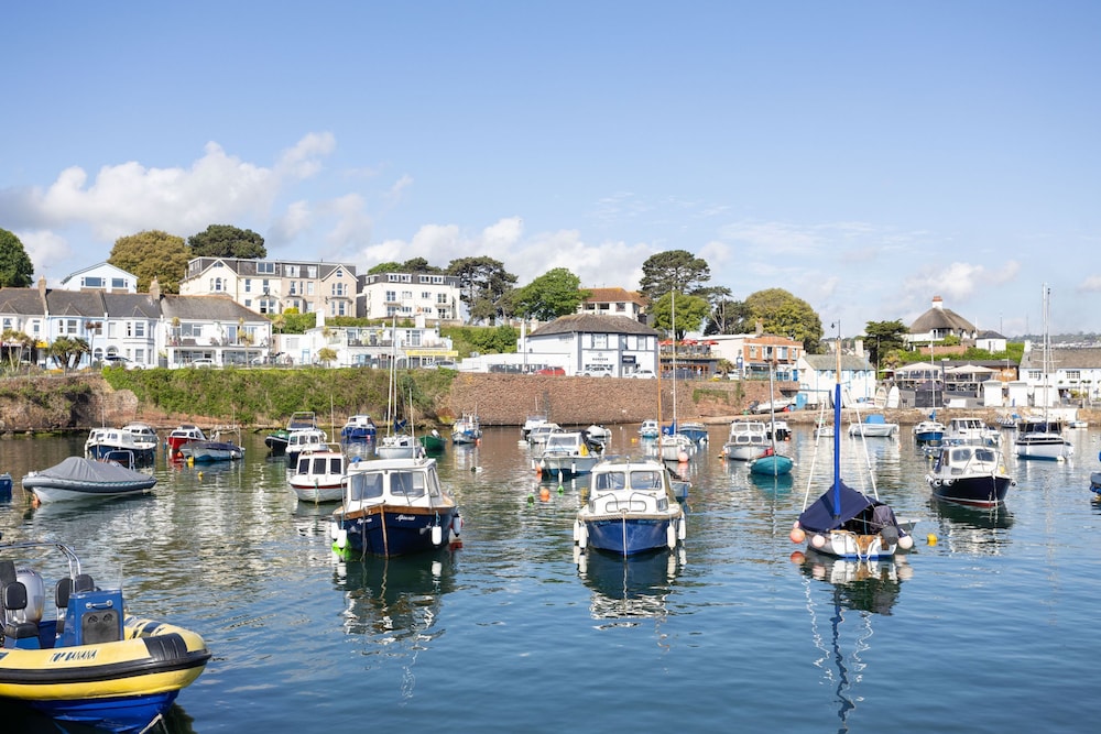 Quayside View Luxury Apartment on Paignton Harbour — 4-Star Luxury Hotel in Paignton, United Kingdom