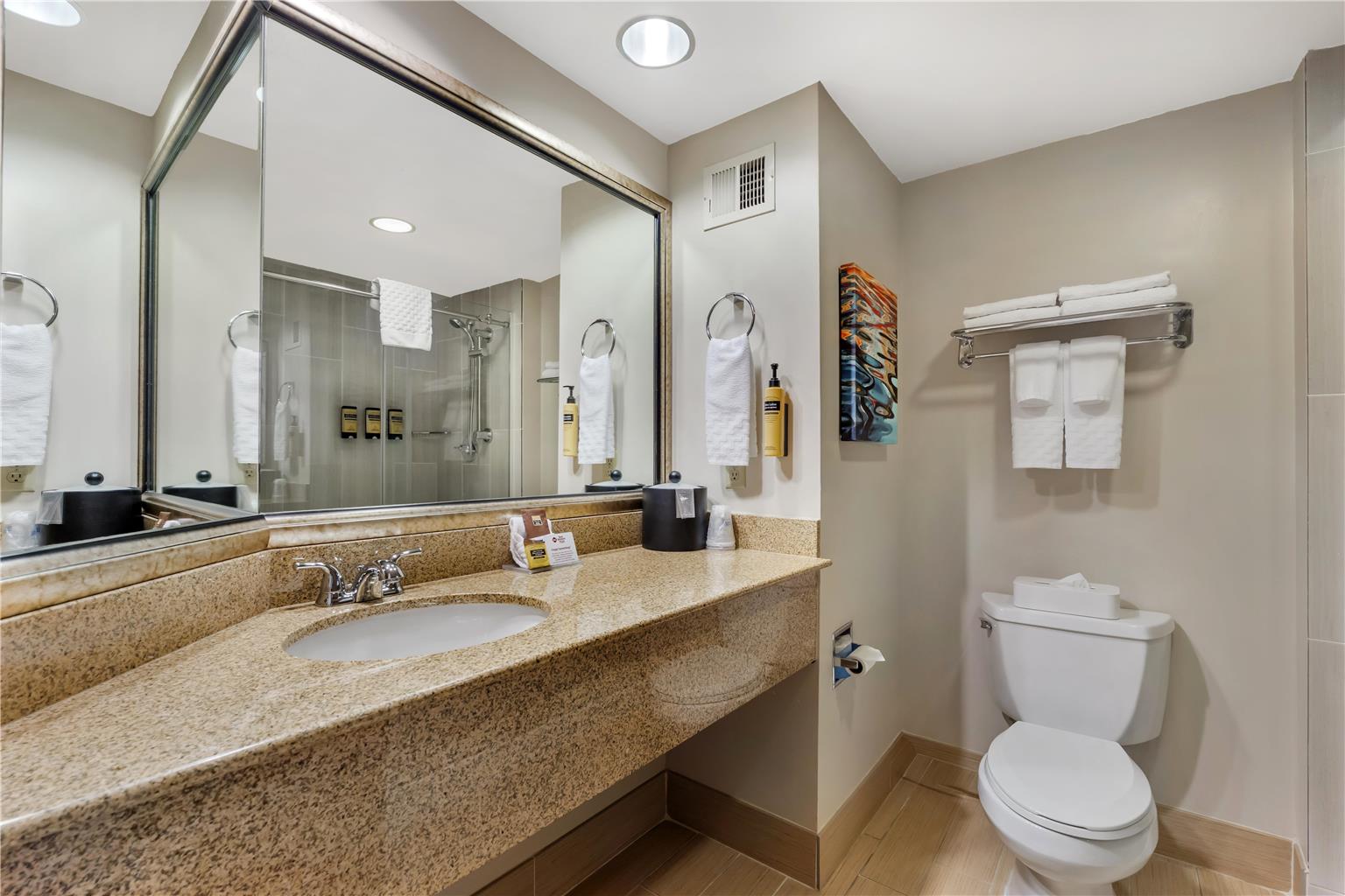 Best Western Plus Bellingham - photo 40