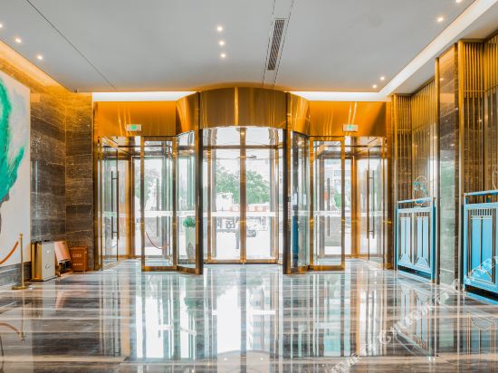 Jinlan Hotel — Yueyang — photo 5