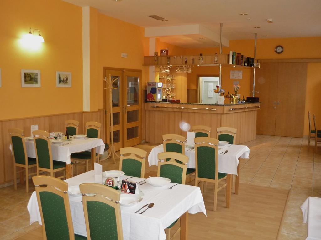 Vzdělávací Středisko a Hotel in Varnsdorf, Czech Republic