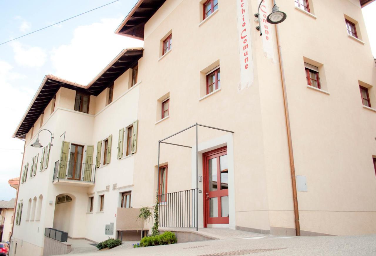 Garni Vecchio Comune - carbon neutral hotel in Flavon