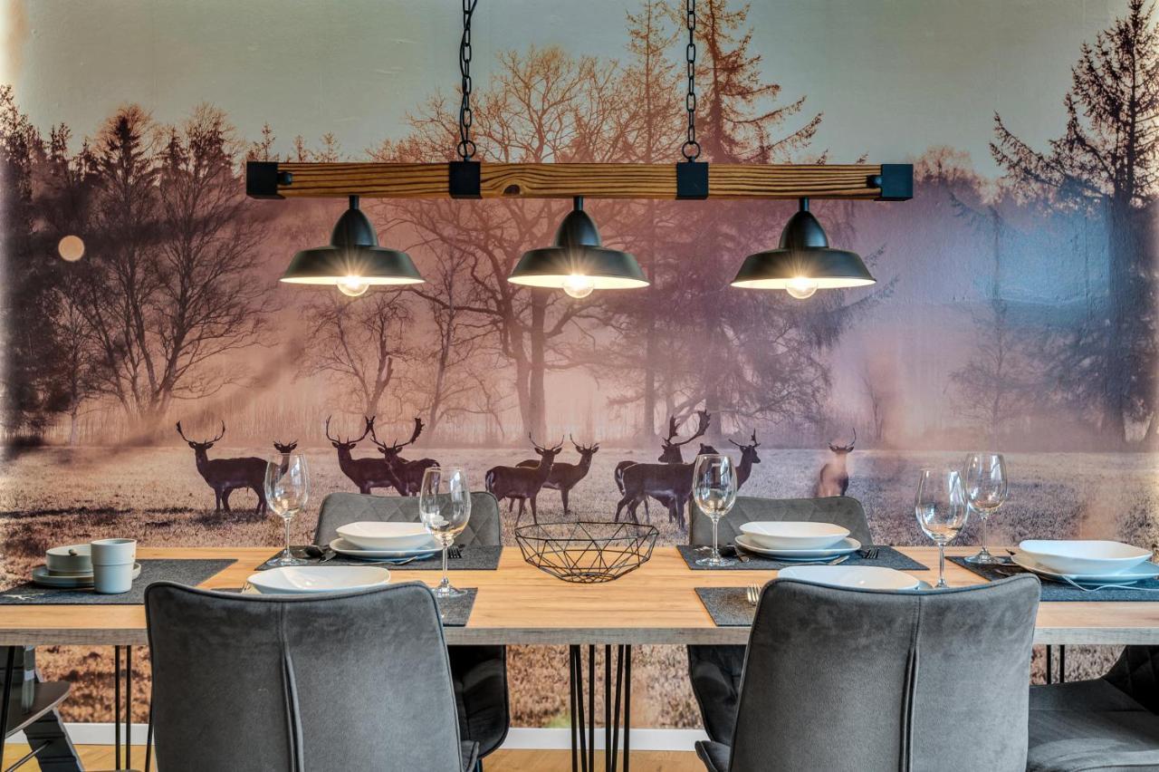 STANMA Hirschtraum für 7 Personen mit 3 Schlafzimmern — 4-Star Luxury Hotel in Braunlage, Germany