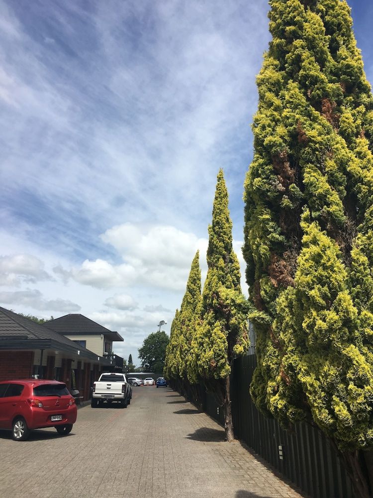 Alpha Motel - carbon neutral hotel in Hamilton