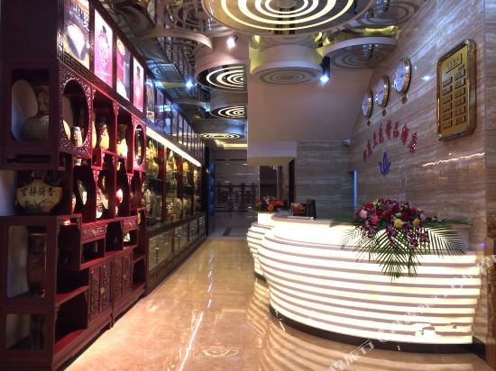 Tengchong Royal Orchid Boutique Hotel — hotel in Tengyue