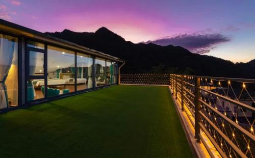 Mysig Resort in Zhangjiajie, People's Republic of China