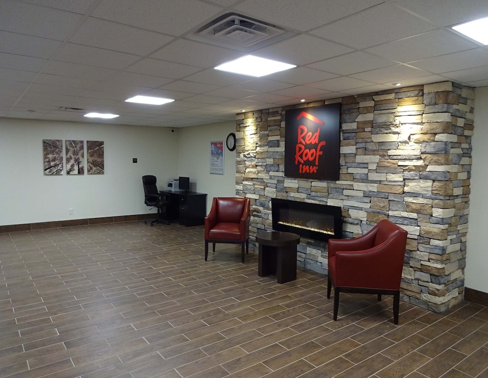 Red Roof Inn Indianapolis Castleton - photo 7