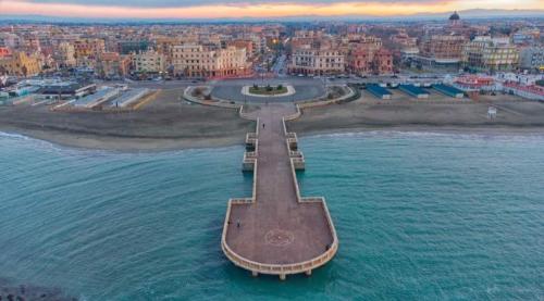 Rosa Dei Venti — 4-Star Luxury Hotel in Lido Di Ostia, Italy
