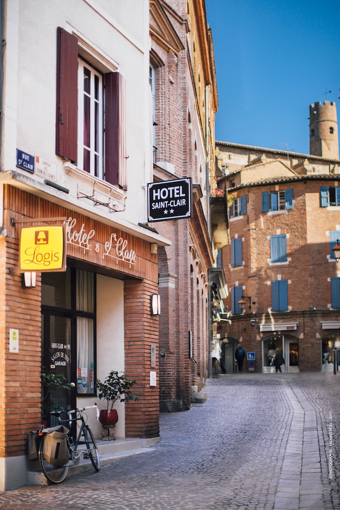 Logis Hôtel Saint Clair