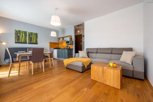 Apartament Holiday — 4-Star Luxury Hotel in Darlowo, Poland