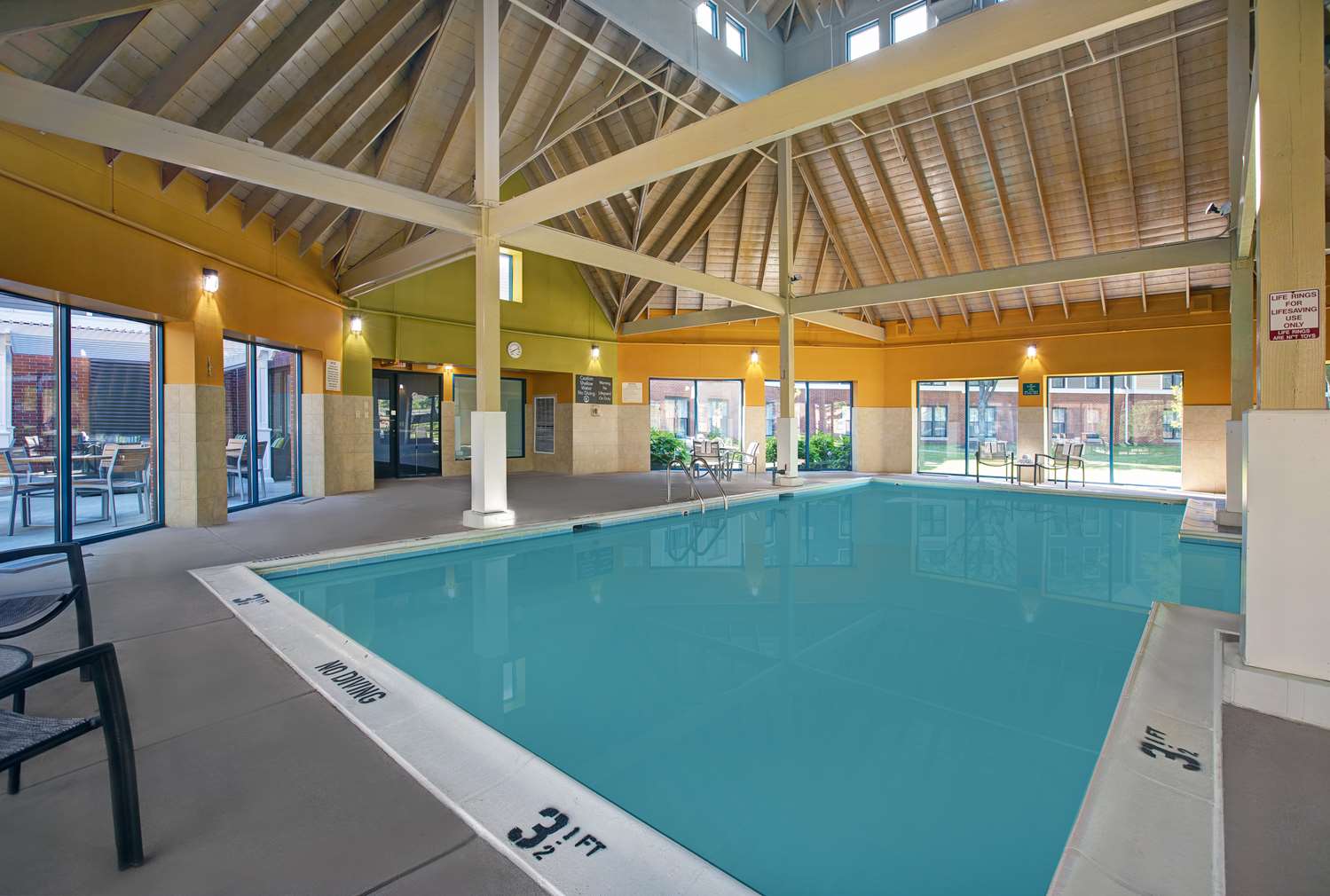 Homewood Suites by Hilton Chicago Lincolnshire - photo 2