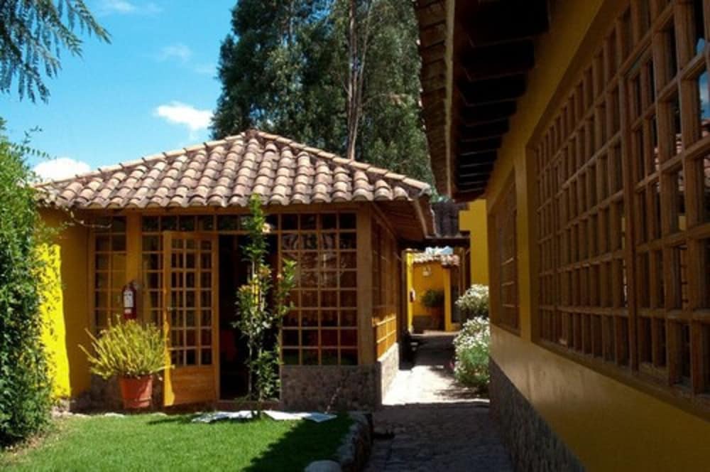 Amaru Valle Hotel — Urubamba — photo 3