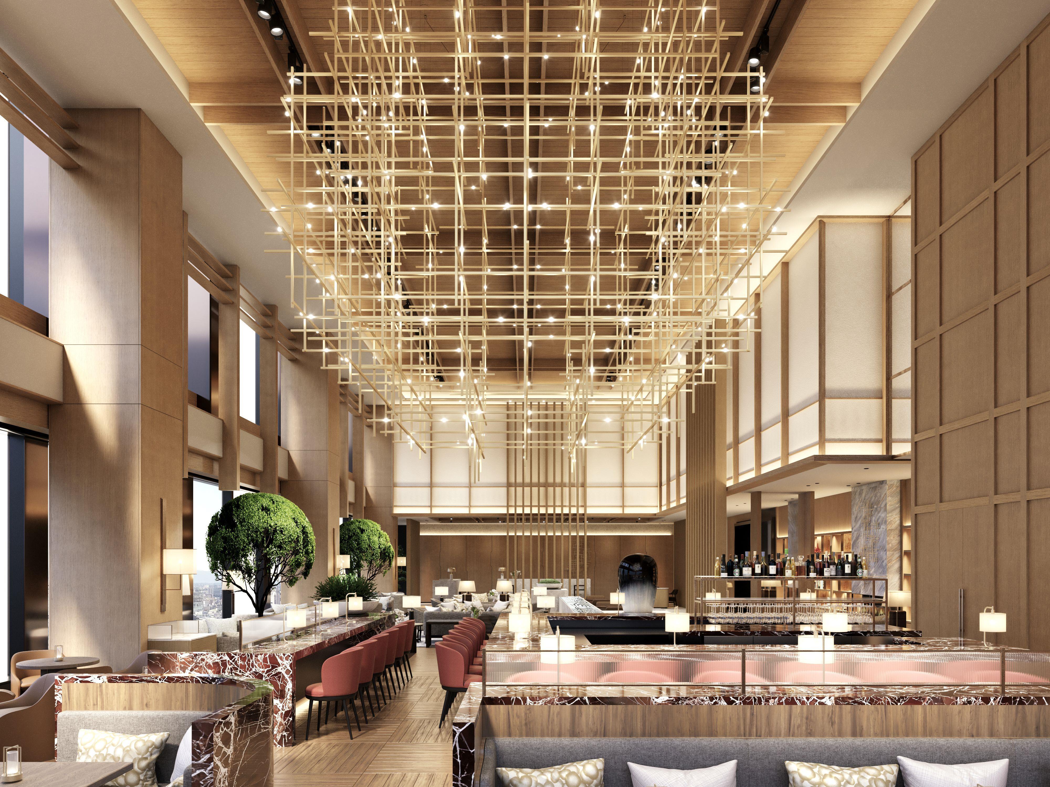 Conrad Nagoya in Nagoya, Japan