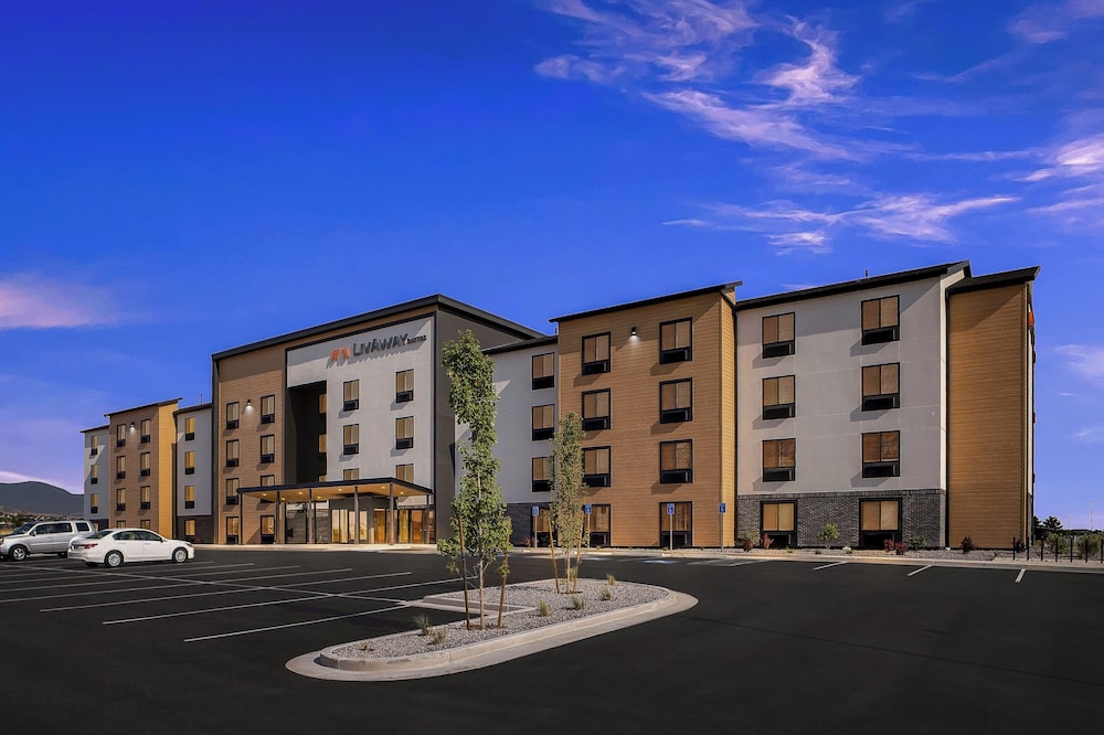 LivAway Suites SLC West Jordan — hotel in West Jordan