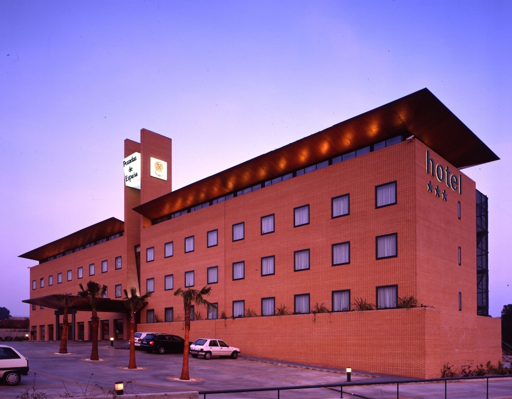 Hotel Posadas De Espana Paterna — Paterna