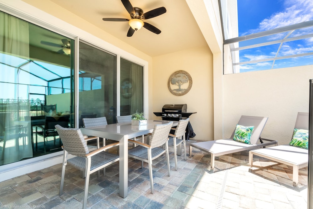 Orlando Newest Resort Super Luxury Town Home 1501c - photo 41