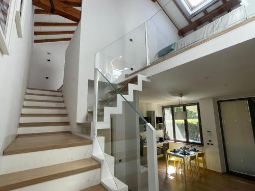 Loft Casa Egli — 4-Star Luxury Hotel in Florence, Italy