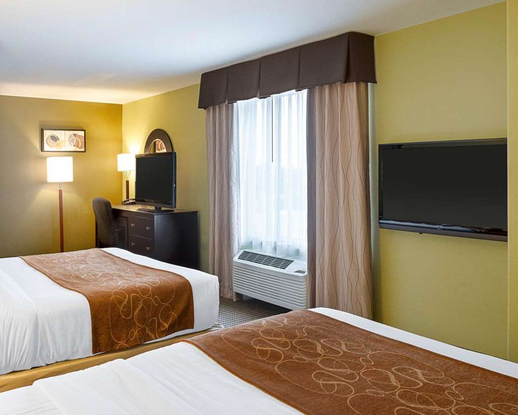 Comfort Suites Harvey New Orleans West - photo 12
