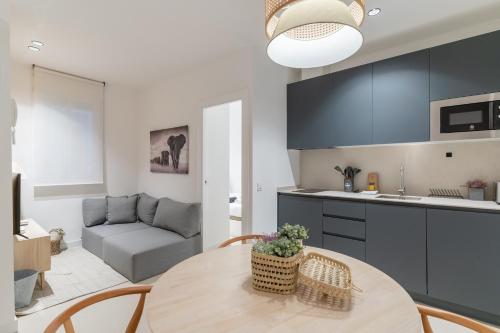 Modern And Cozy 1bedroom 1bathroom Azca