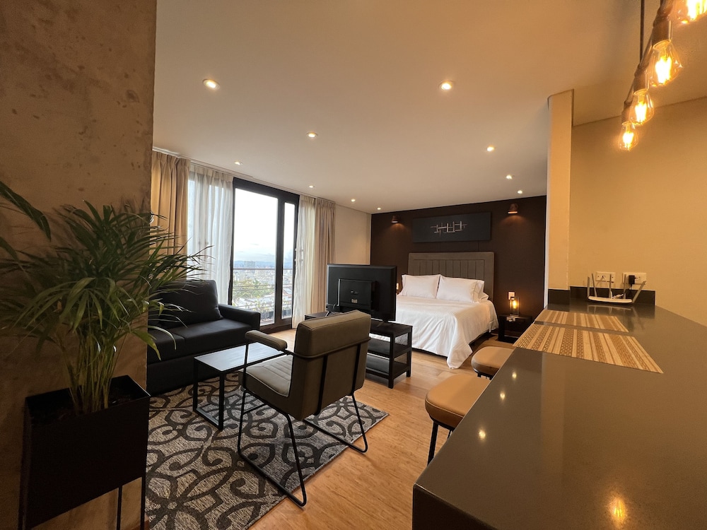 R3 Unique loft in Historic Candelaria — 4-Star Luxury Hotel in Bogota, Colombia