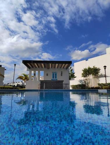 Comoda Casa En Cluster Privado 21103103 — El Jobo
