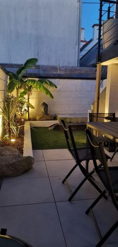 Ty Kern - carbon neutral hotel in Riantec