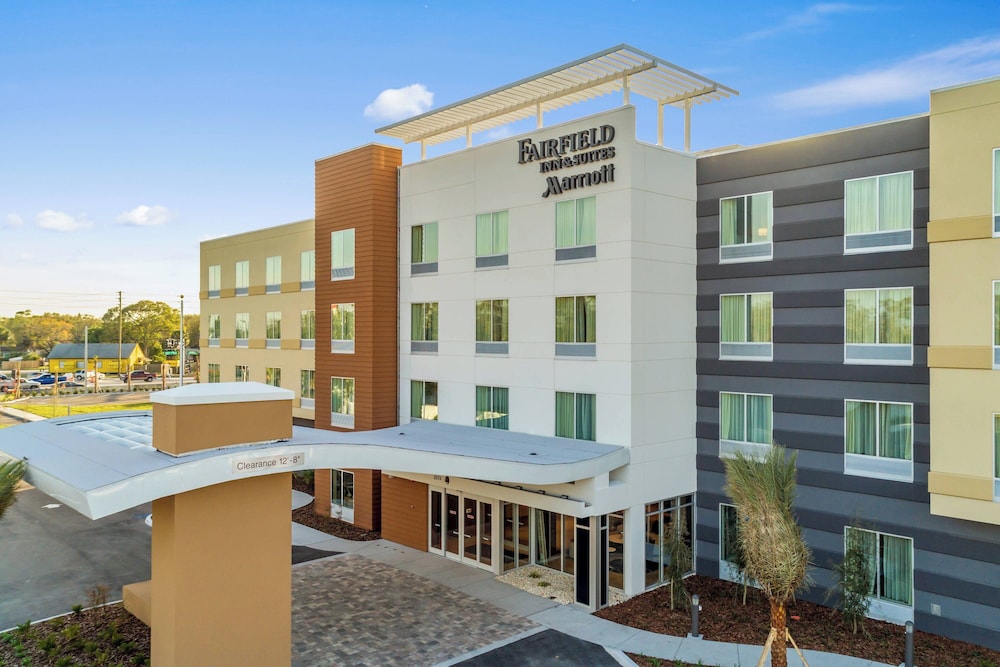 Fairfield by Marriott Inn & Suites St Petersburg North - photo 37