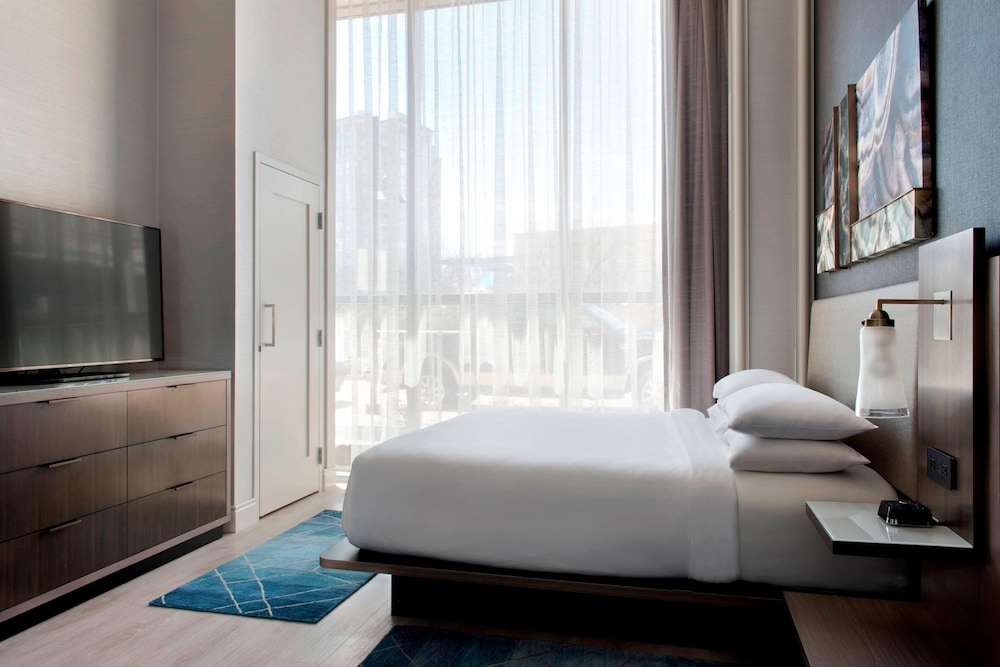 Bethesda North Marriott Hotel & Conference Center - photo 12