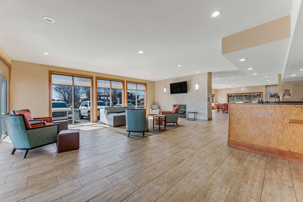 Comfort Suites Huntsville MidCity District at Research Park — hotel in Huntsville