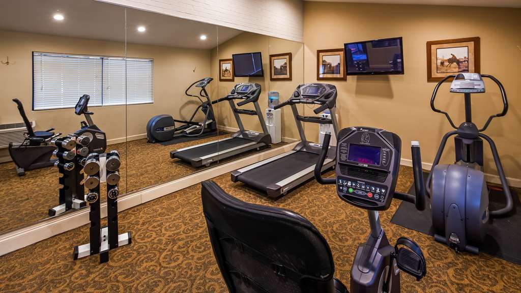 Best Western Shelbyville Lodge - photo 21
