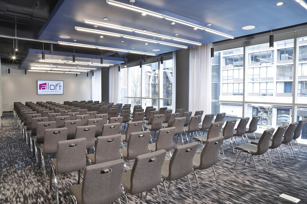 Aloft Chicago Mag Mile - photo 32