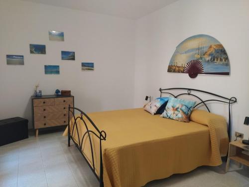 Marelìa holiday apartment in La Caletta — 4-Star Luxury Hotel in La Caletta, Italy