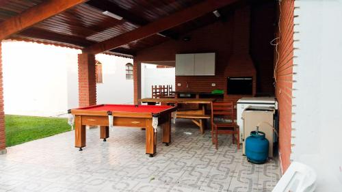 Casa com lazer e a 200 m da praia em Peruibe SP — 4-Star Luxury Hotel in Peruibe, Brasil