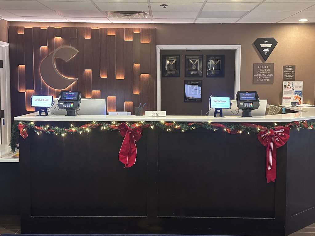 Comfort Suites Scranton near Montage Mountain - photo 8