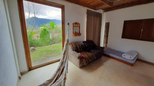 Chalé Solar SA - carbon neutral hotel in Unknown City
