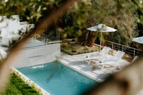 Myrtia luxury Suites — Perdika — photo 3