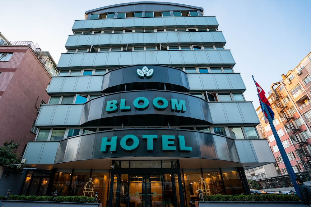Bloom Hotel - carbon neutral hotel in Ankara