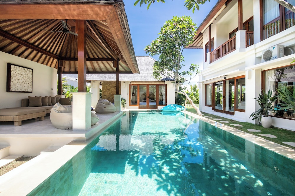 Villa Swastamita Luxury 5BR Villa 200m to Brawah's Beach Bliss — 4-Star Luxury Hotel in Bali, Indonesia