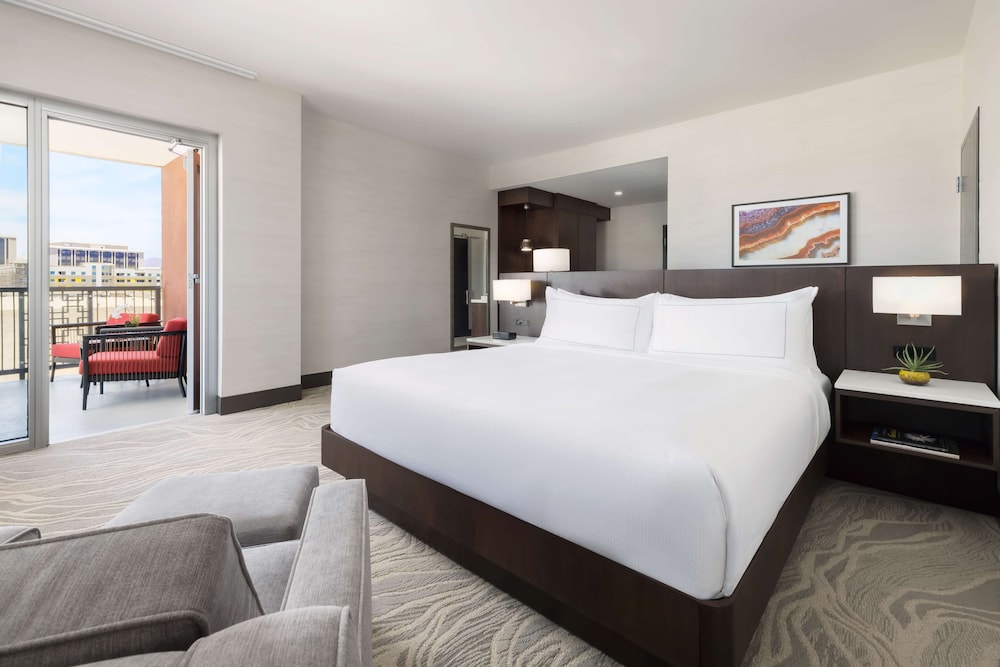 Doubletree By Hilton Tucson Downtown Convention Center - photo 35
