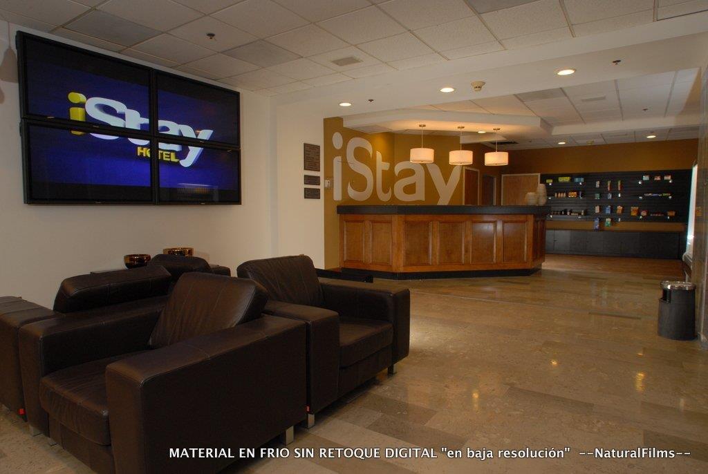 Lobby view