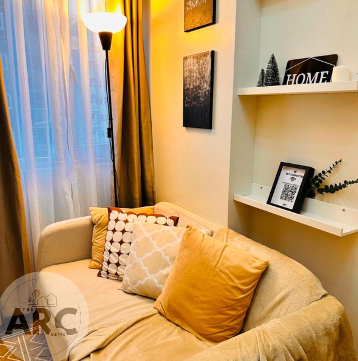 The Arc Suites - last minute hotel in Pasig City