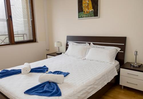 Lighthouse Glof Resort 1BD Apartment by Flat Mаnager in Balchik, Bulgaria